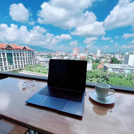 Sweet Family Room Near Old City เชียงใหม่ ภายนอก รูปภาพ