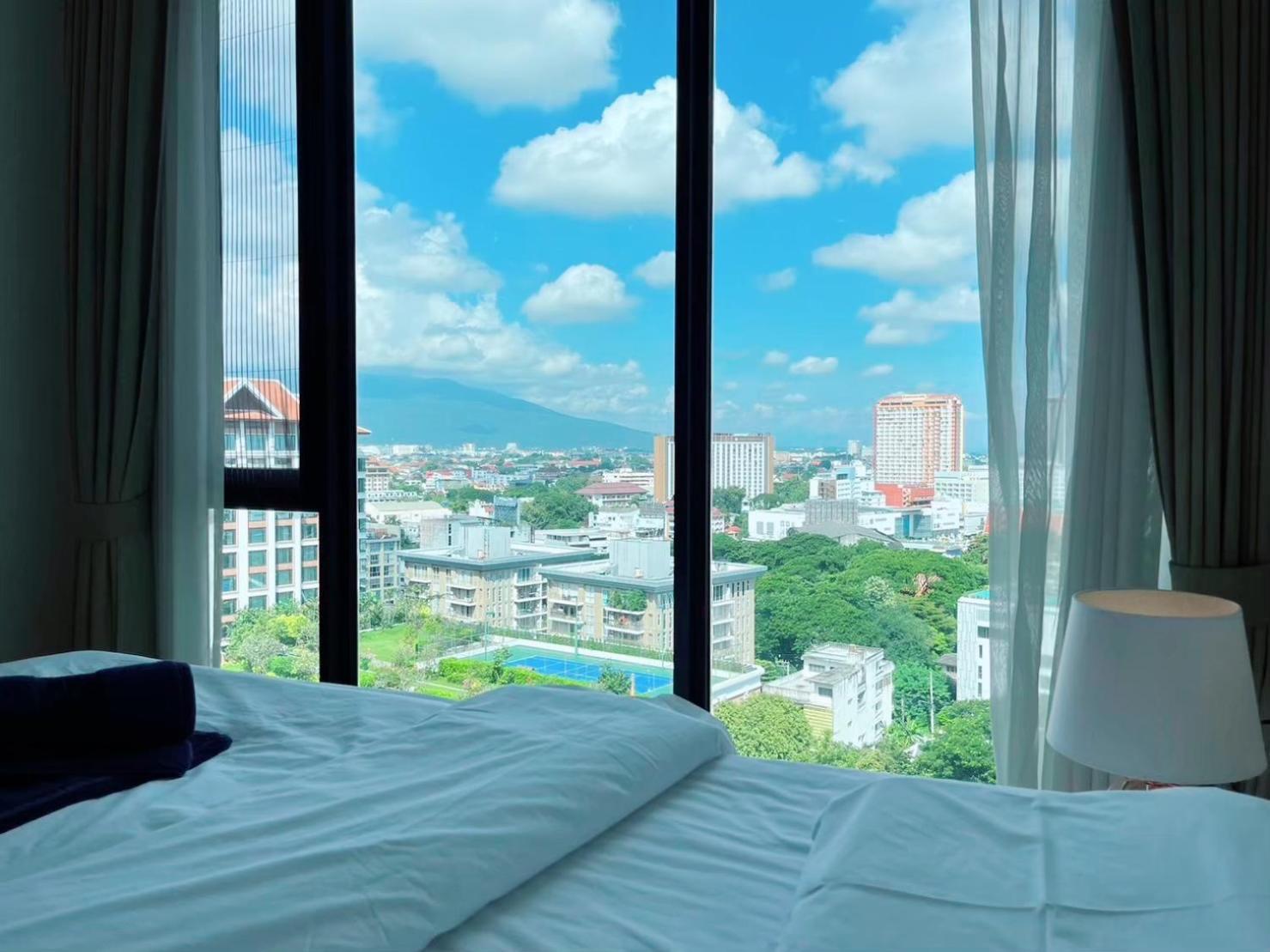 Sweet Family Room Near Old City เชียงใหม่ ภายนอก รูปภาพ